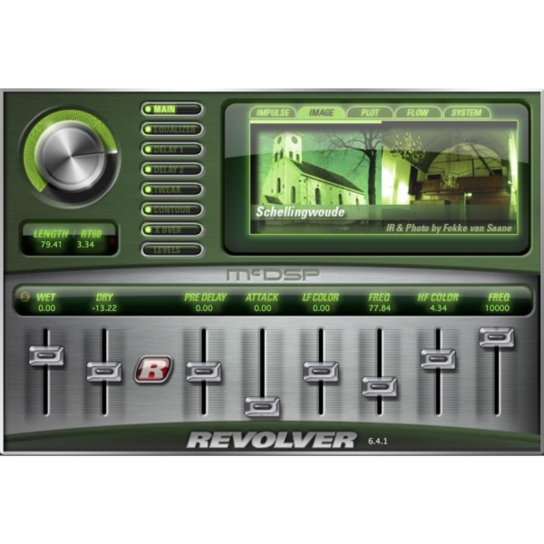 McDSP ML8000 HD v.7