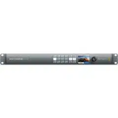 Blackmagic Smart Video Hub 12x12