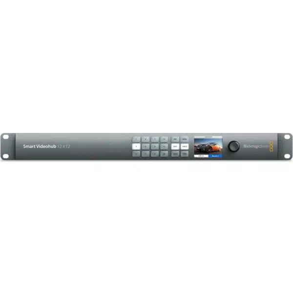 Blackmagic Smart Video Hub 12x12