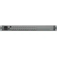 Blackmagic Smart Video Hub 12x12