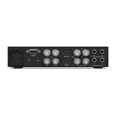 Blackmagic UltraStudio 4K Mini
