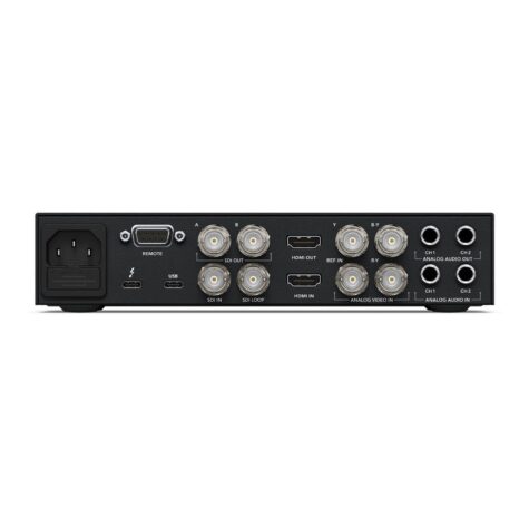 Blackmagic UltraStudio 4K Mini