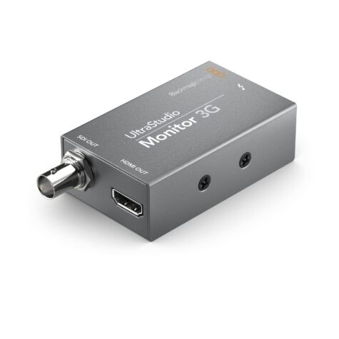 Blackmagic UltraStudio Recorder 3G