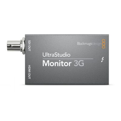 Blackmagic UltraStudio Recorder 3G