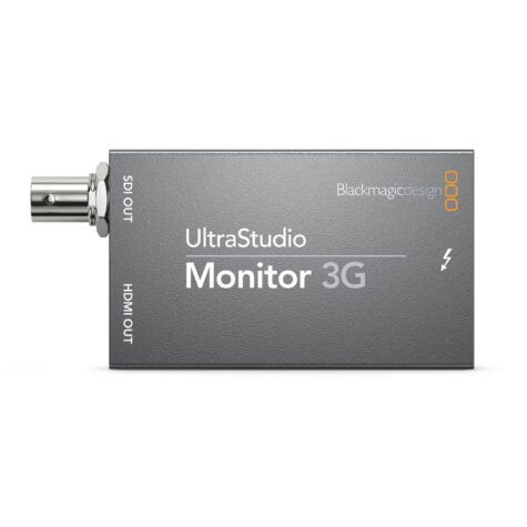 Blackmagic UltraStudio Recorder 3G