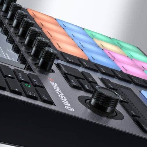 Native Instruments Machine +