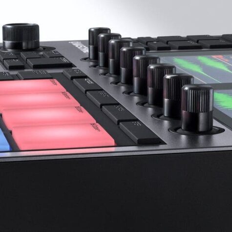 Native Instruments Machine +