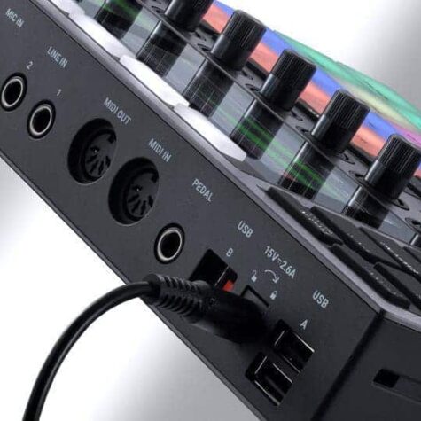 Native Instruments Machine +