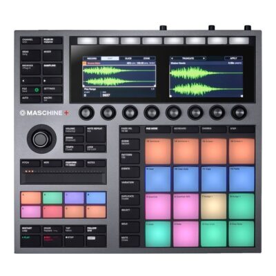 Native Instruments Maschine +