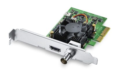 Blackmagic DeckLink Mini Monitor 4K