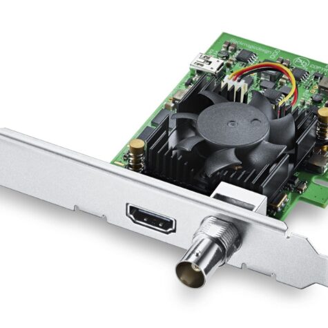 Blackmagic DeckLink Mini Monitor 4K