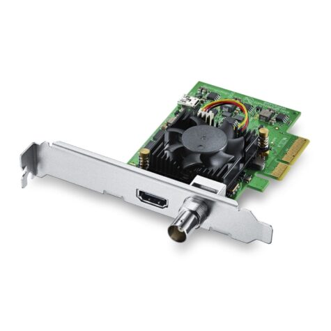 Blackmagic DeckLink Mini Recorder 4K