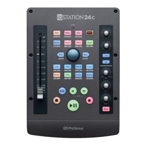 Presonus ioStation 24C