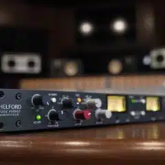 Rupert Neve Shelford 5254 Dual Diode Bridge Compressor
