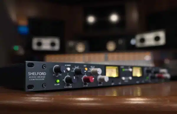 Rupert Neve Shelford 5254 Dual Diode Bridge Compressor