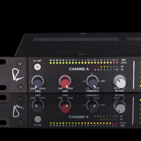 Rupert Neve  MBC