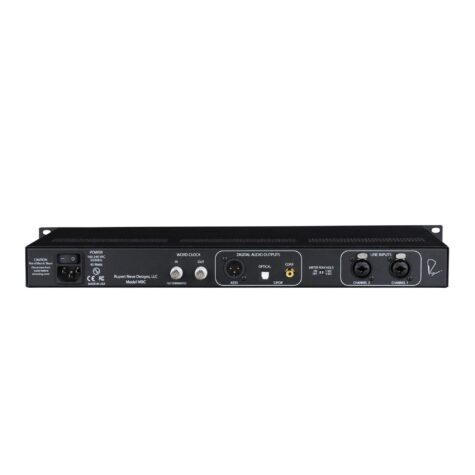 Rupert Neve  MBC