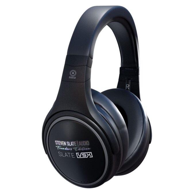 Slate VSX Platinium - Virtual headphone system