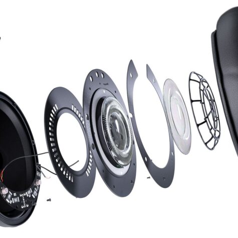 Slate VSX Platinium - Virtual headphone system