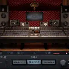 Slate VSX Platinium - Virtual headphone system
