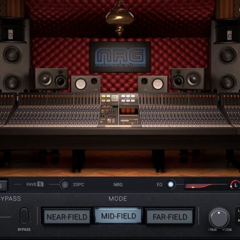 Slate VSX Platinium - Virtual headphone system