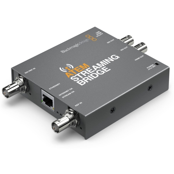 Blackmagic ATEM Streaming Bridge