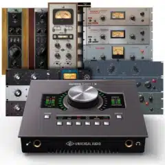 Apollo Twin MKII Duo Heritage Edition