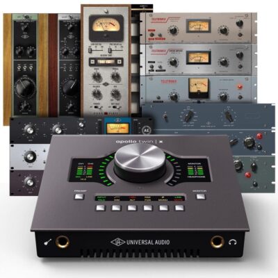 Apollo Twin MKII Duo Heritage Edition