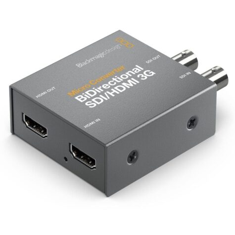 Blackmagic Micro Converter - SDI to HDMI 3G
