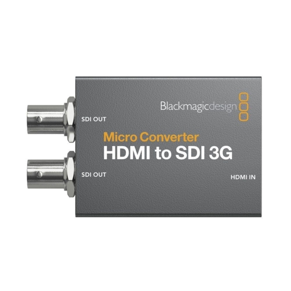 Blackmagic Micro Converter - SDI to HDMI 3G