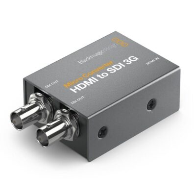 Blackmagic Micro Converter - SDI to HDMI 3G