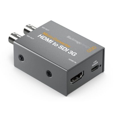 Blackmagic Micro Converter - SDI to HDMI 3G