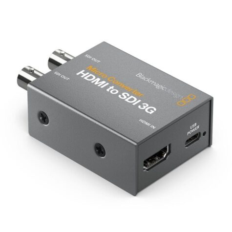 Blackmagic Micro Converter - SDI to HDMI 3G