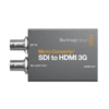 Blackmagic Micro Converter - SDI to HDMI 3G