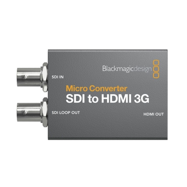 Blackmagic Micro Converter - SDI to HDMI 3G