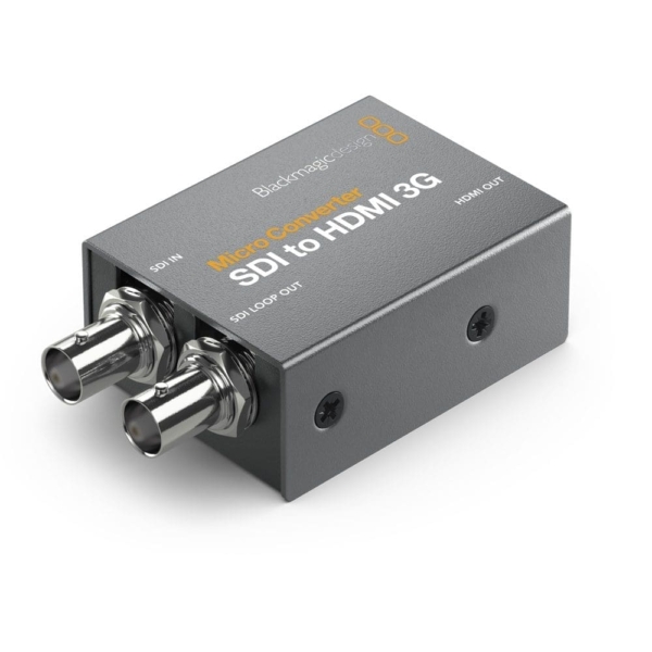 Blackmagic Micro Converter - SDI to HDMI 3G