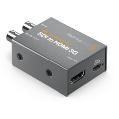 Blackmagic Micro Converter - SDI to HDMI 3G