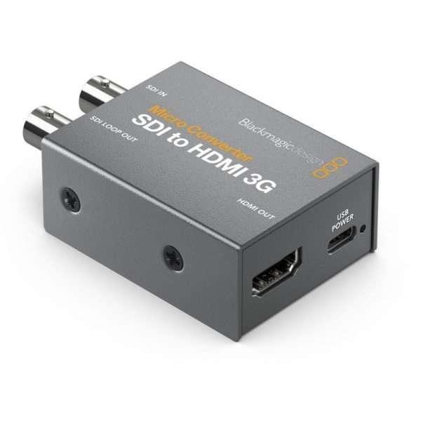 Blackmagic Micro Converter - SDI to HDMI 3G