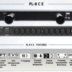 Furman PL-8CE