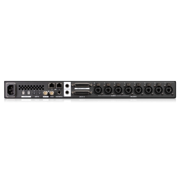 Avid Pro Tools Carbon