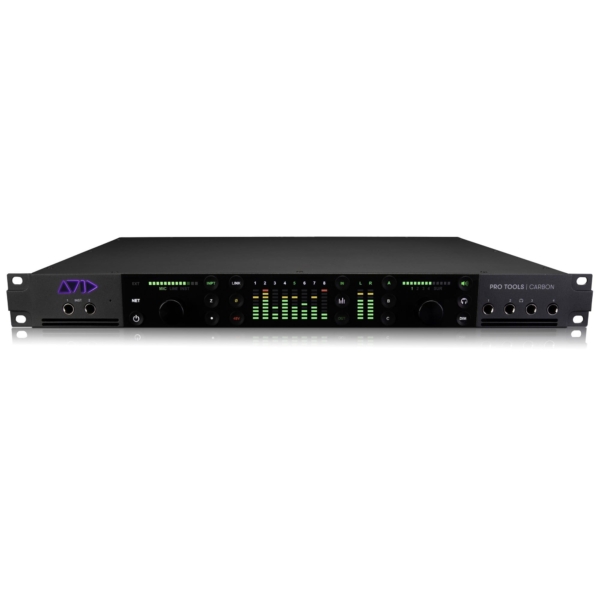 Avid Pro Tools Carbon