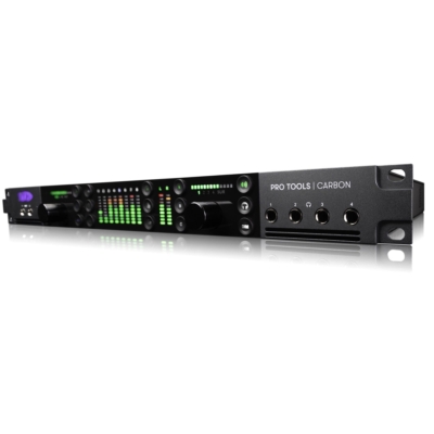 Avid Pro Tools Carbon