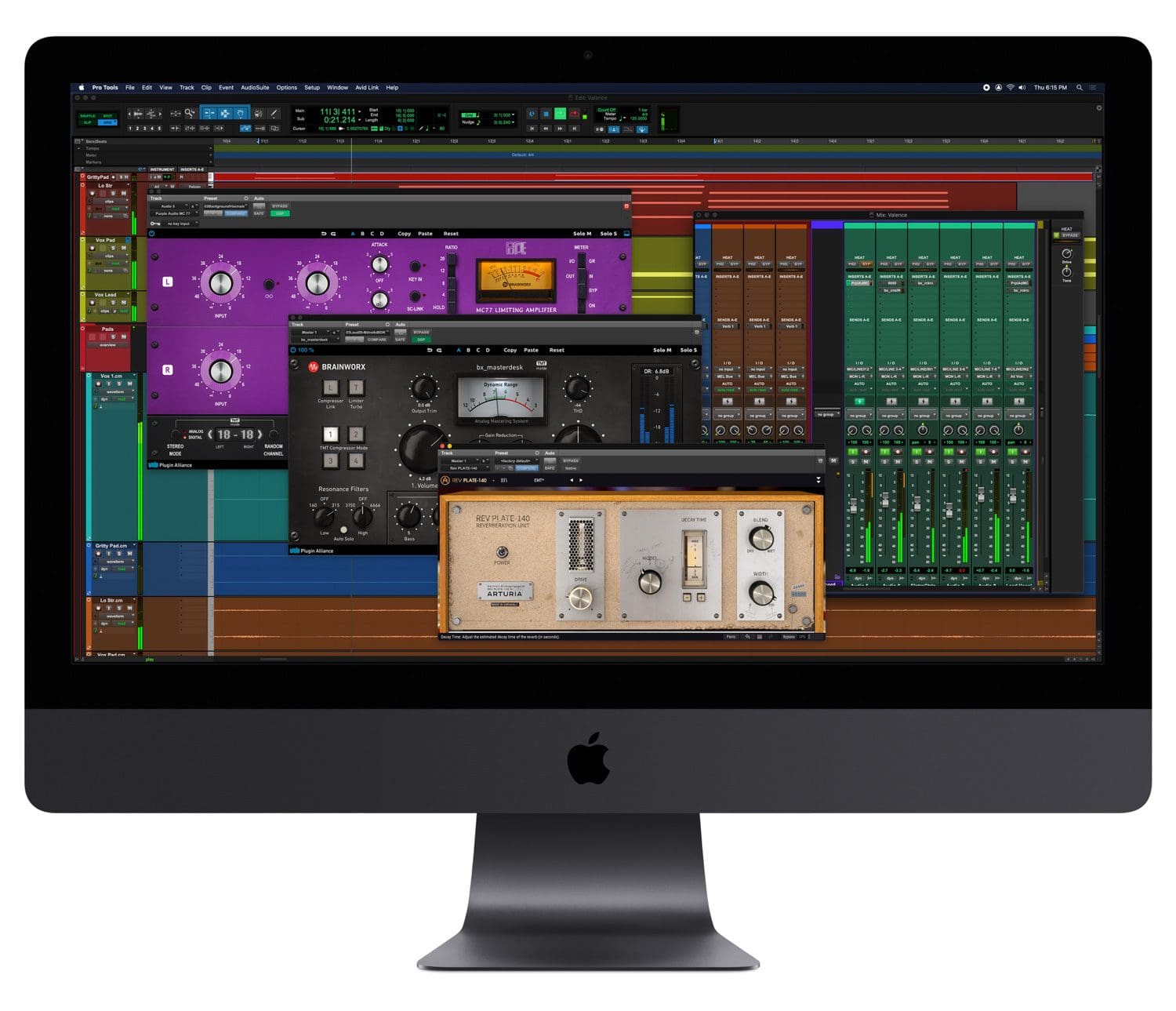 pro tools for mac student