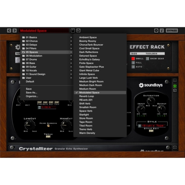 Soundtoys Effect Rack 5