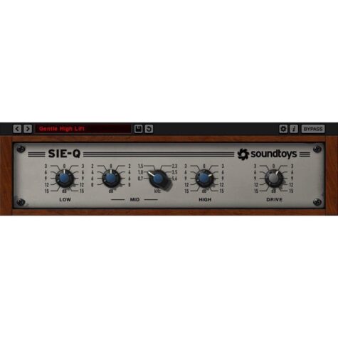 Soundtoys Effect Rack 5