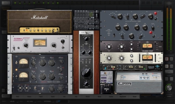 Universal Audio Apollo x4 Heritage Edition