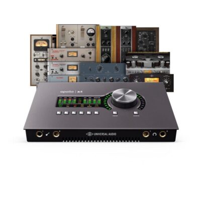 Apollo Twin MKII Duo Heritage Edition