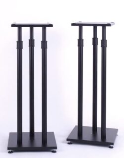 JASPERS Speaker Stands 80-113 Black Edition, pair