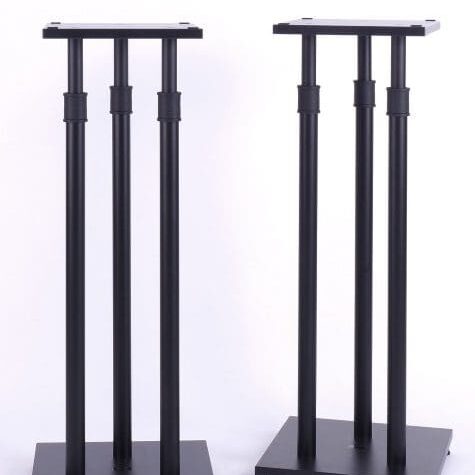 JASPERS Speaker Stands 80-113 Black Edition, pair