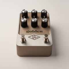 UAFX Astra Modulation Pedal